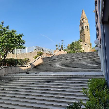 Apartment Luka Portorož Zewnętrze zdjęcie