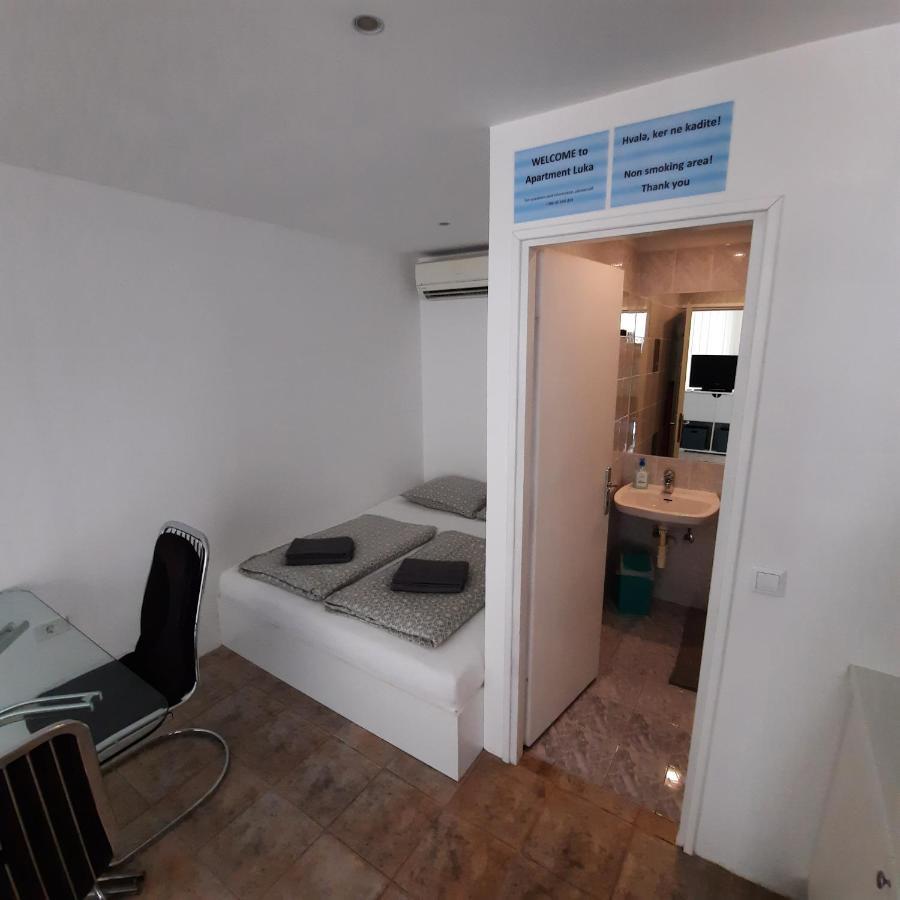 Apartment Luka Portorož Zewnętrze zdjęcie