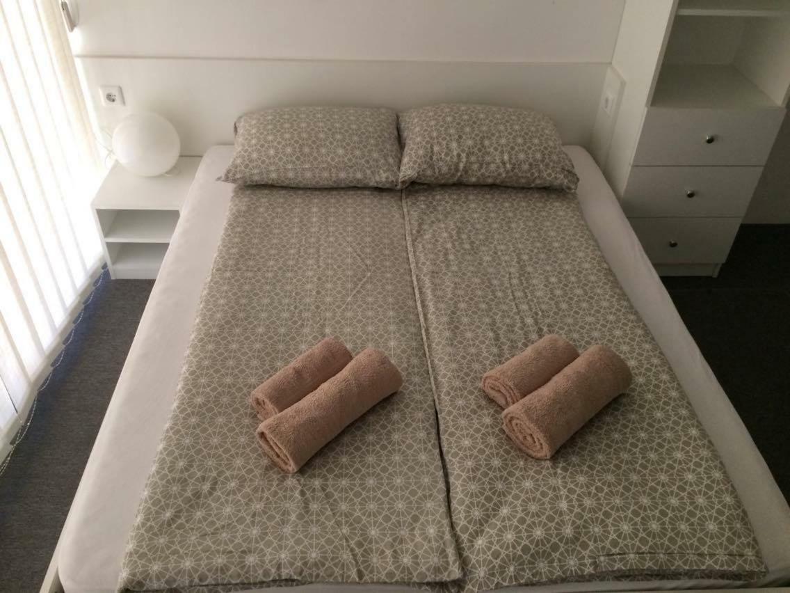 Apartment Luka Portorož Zewnętrze zdjęcie